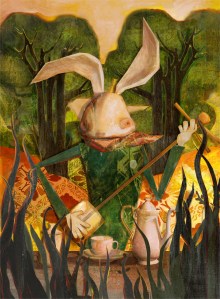 The March Hare